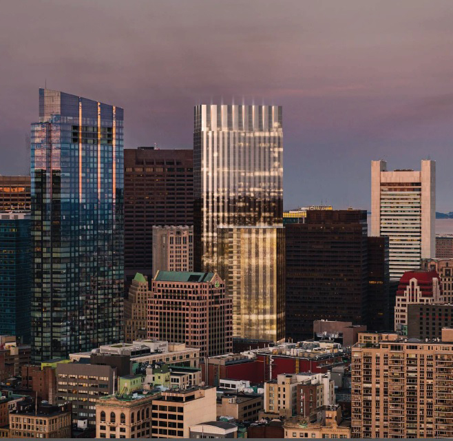 Winthrop Square Tower Boston Preservation Alliance